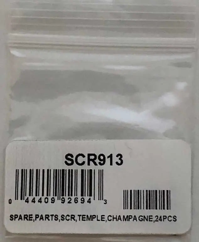 Randolph Replacement Screws