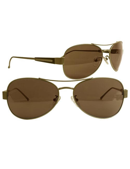Scheyden Albatross Sunglasses – Classic Aviator Style with Titanium Frames