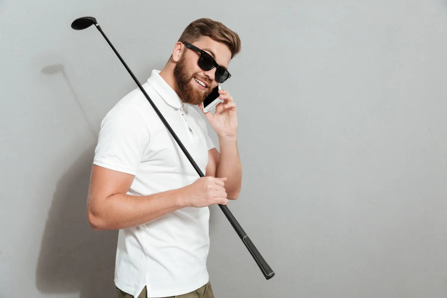Golf Sunglasses-Aviator Sunglasses-New School SEO-