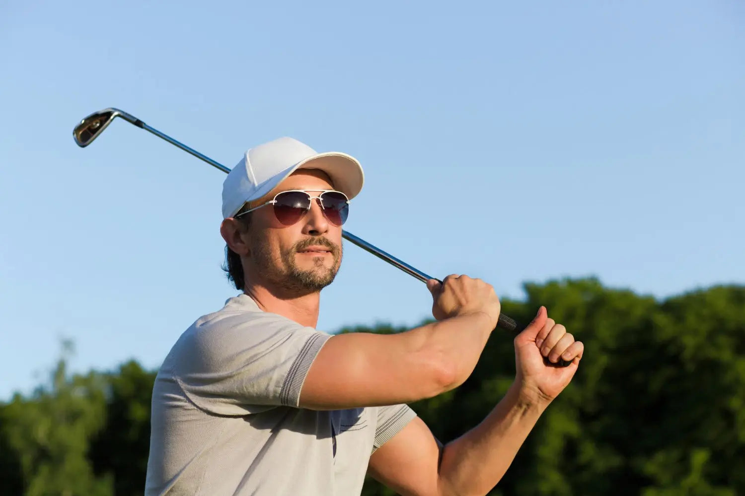 How to ...-Aviator Sunglasses-New School SEO-Men’s Golf Sunglasses