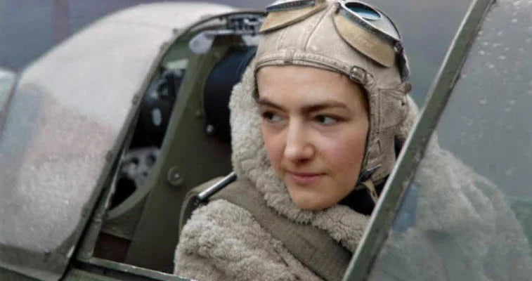 Aviation History-Aviator Sunglasses-John M. White-