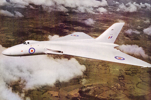 Advanced Flying Wing Aircraft