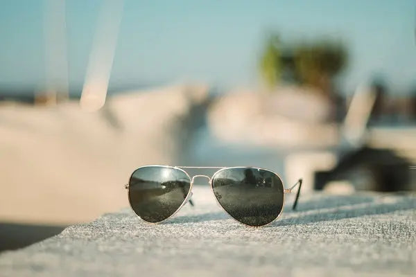 Sunglasses For Pilots and Aviation Enthusiasts-Aviator Sunglasses-John M. White-