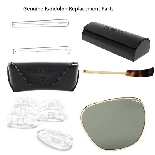Randolph Engineering Replacement Parts