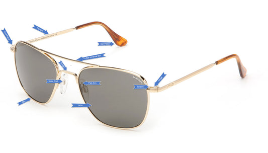 How To Adjust Your Sunglasses Frames