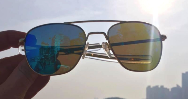 Sunglasses For Pilots and Aviation Enthusiasts-Aviator Sunglasses-John White-sunglass lens-sunglasses lenses