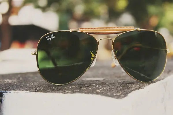 Sunglasses For Pilots and Aviation Enthusiasts-Aviator Sunglasses-John M. White-