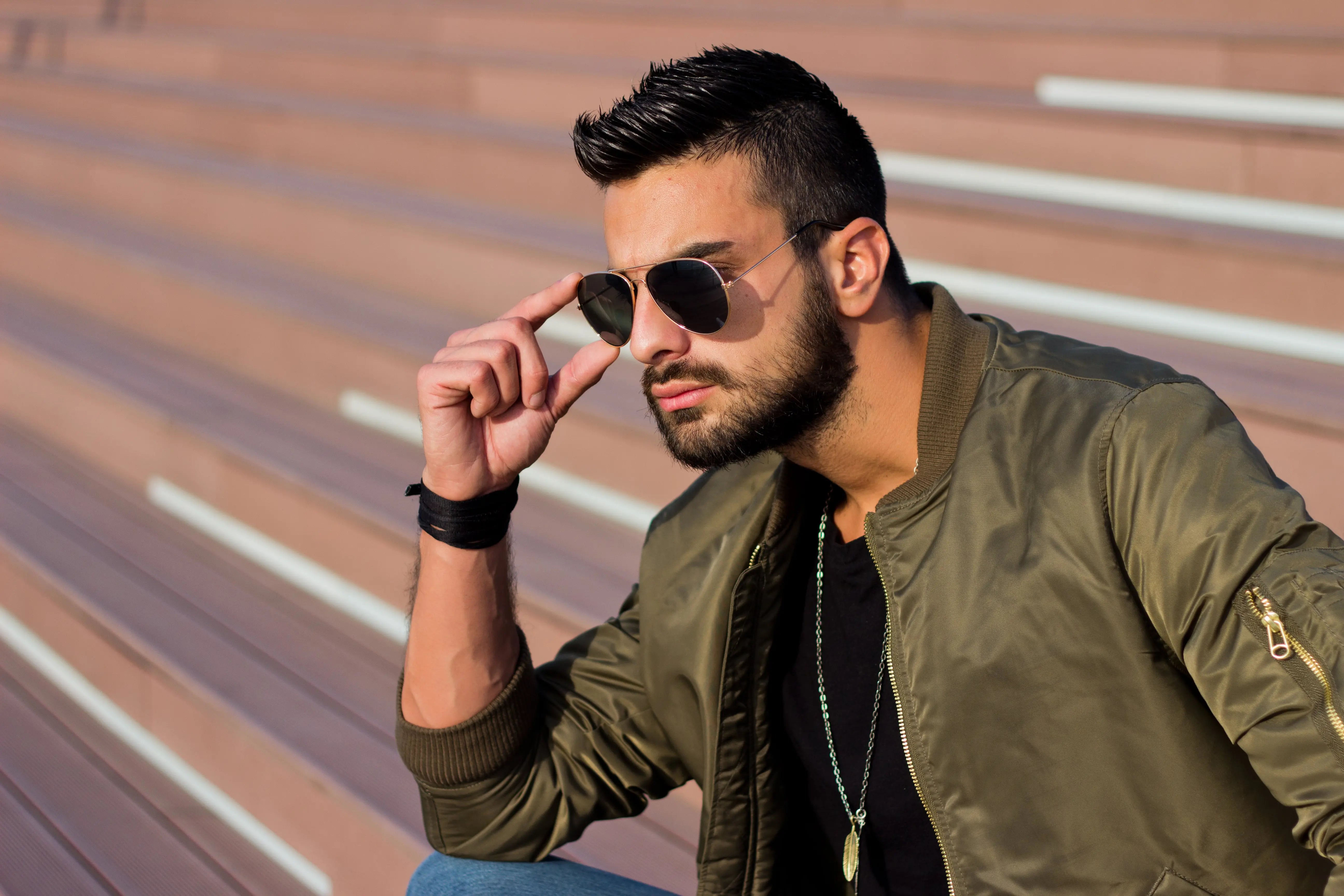 Benefits of Non-Polarized Sunglasses for Pilots-Aviator Sunglasses-AO Original Pilot Sunglasses