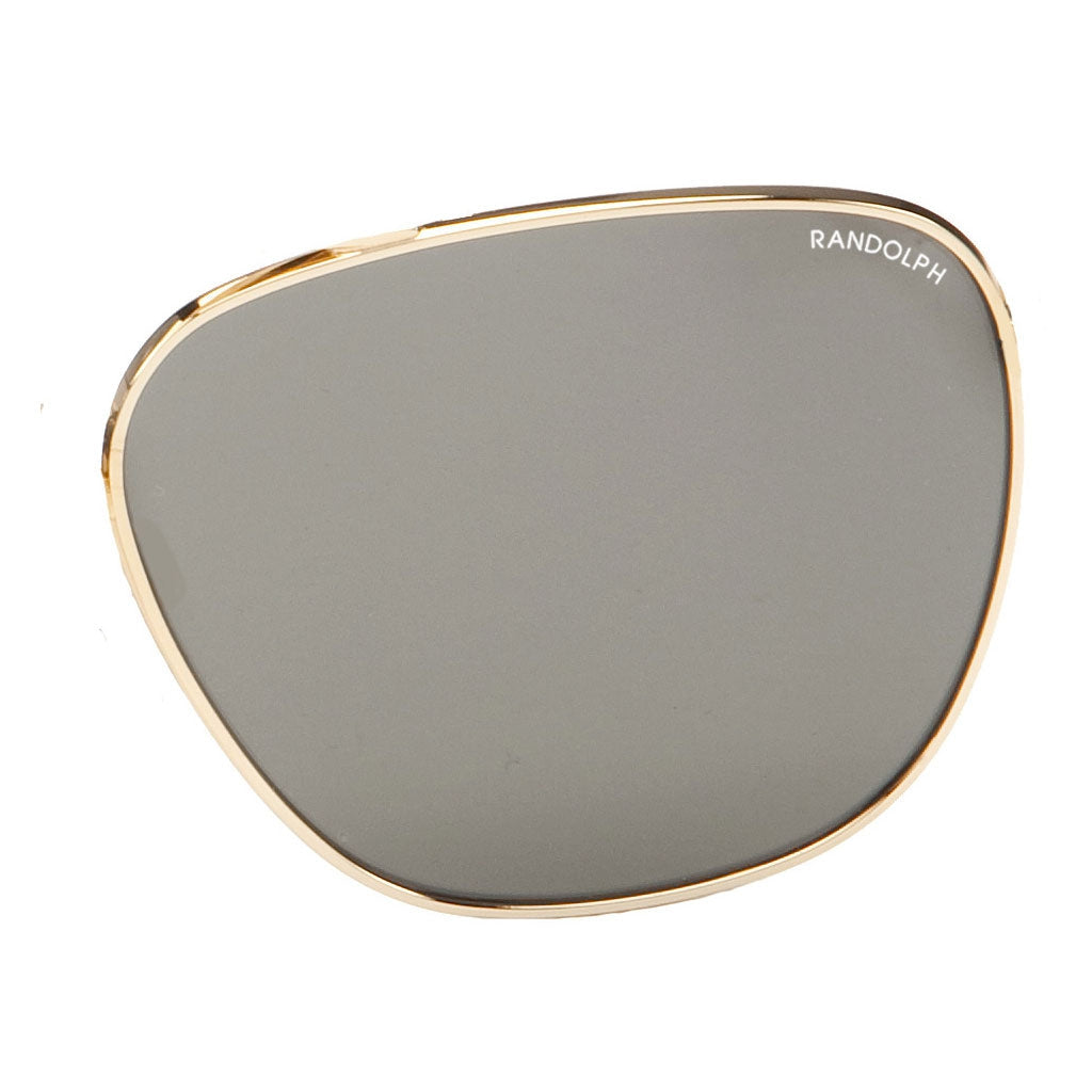 Randolph Genuine Replacement Lenses-Aviator Sunglasses