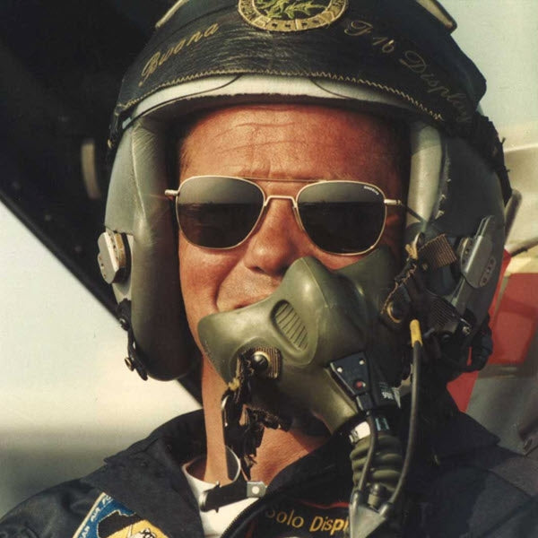 Military Pilot Sunglasses-Aviator Sunglasses