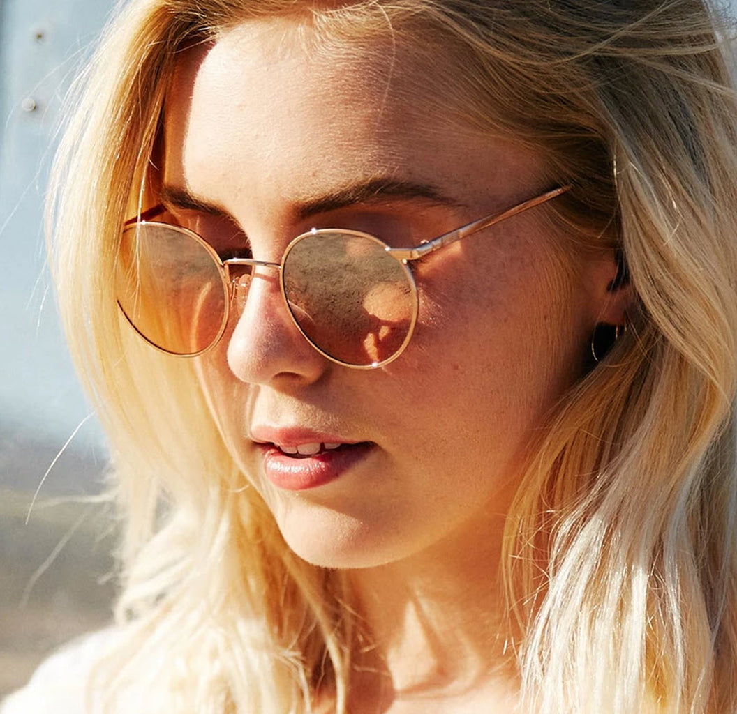 Round Sunglasses