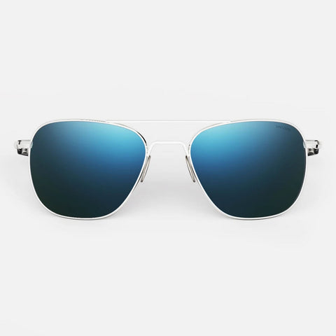 Randolph Aviator Cobalt Polarized Lens Sunglasses All Variations