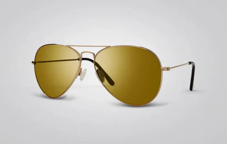 Eagle Eyes Classic Aviator Sunglasses Eagle Eyes