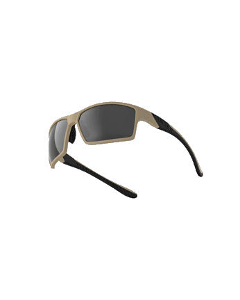 #Desert Sand Frame Eagle Polarized PC Lenses