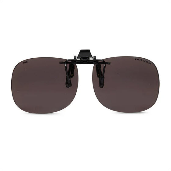 Method Seven Pilot Clip-On Sunglasses