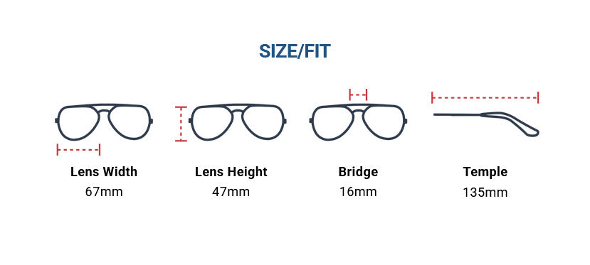 Eagle Eyes Fusion Night Driving Glasses