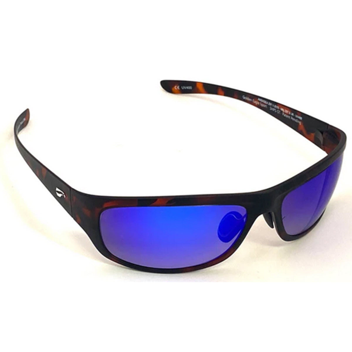 Flying Eyes Golden Eagle Sport Sunglasses For Outdoor Sports Can't Be Beat!