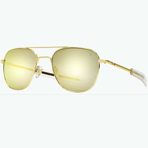 Aviator Glasses - All About Vision