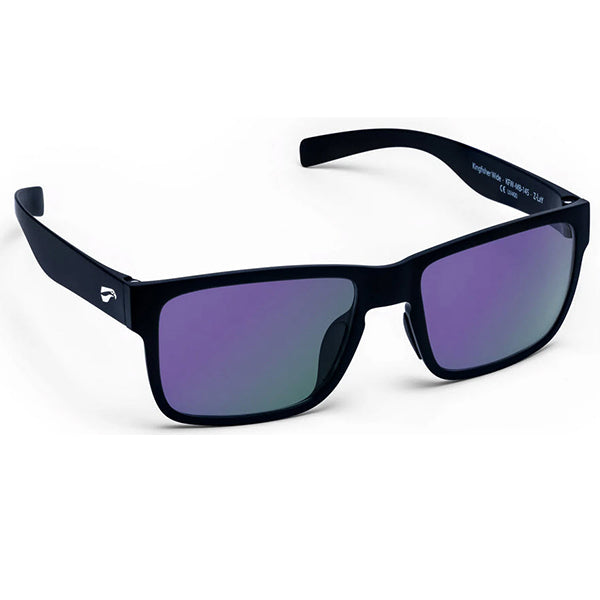 Flying Eyes Kingfisher Modern Larger Lens Sunglasses