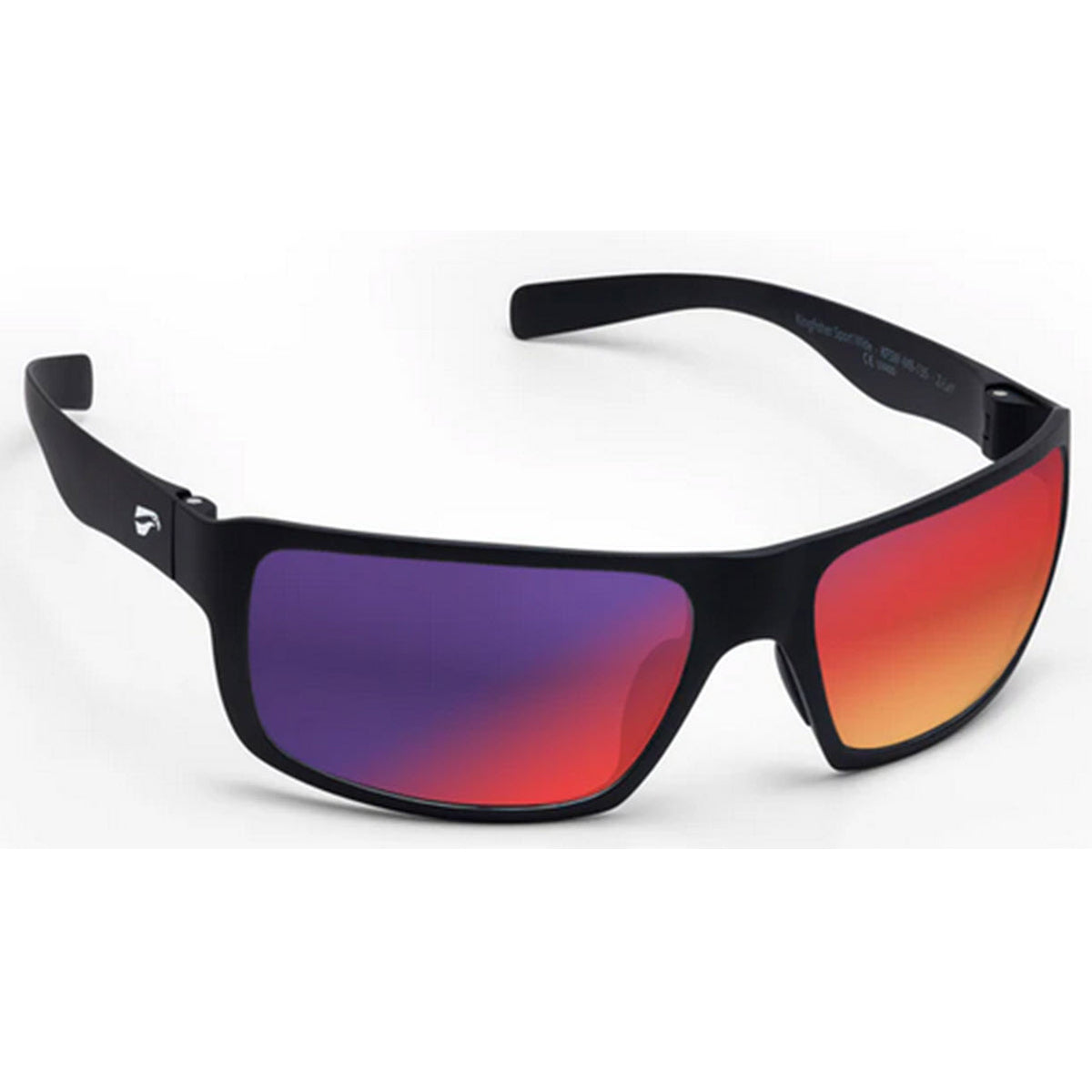 Flying Eyes Kingfisher Sport Wide Sunglasses