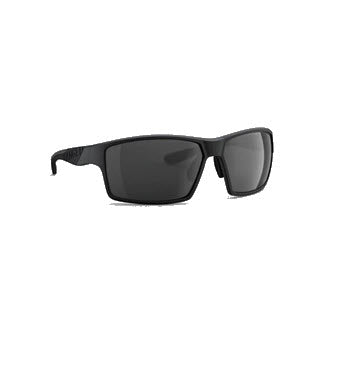 #Matte Black Frame wih Eagle Polarized PC Lenses