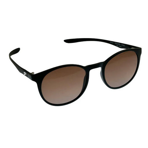 Flying Eye Optics Ninox Matte Black frame Gradient Copper Lens sunglasses