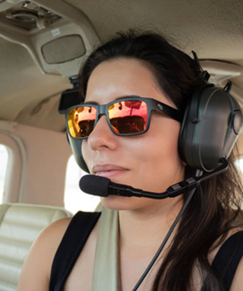 Flying Eyes Osprey Sunglasses