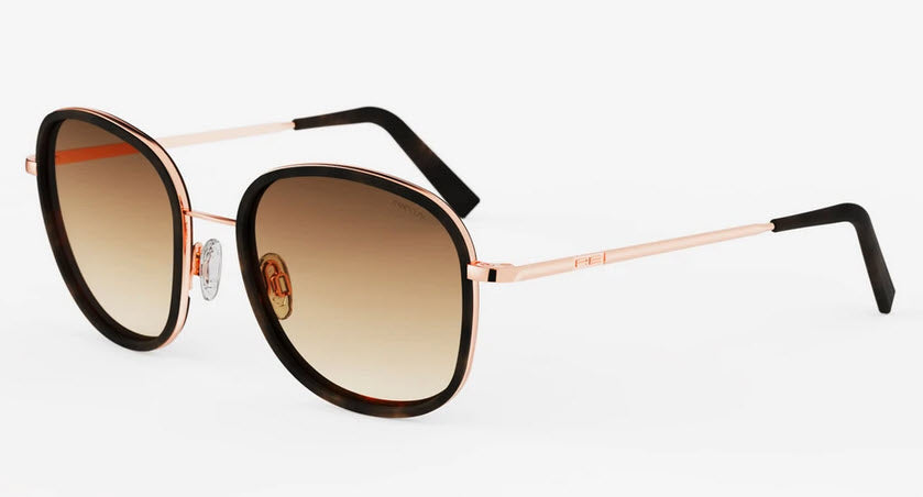 The Fusion Elinor Inspired by the "Jackie O" Style Non-Polarized Sunglasses