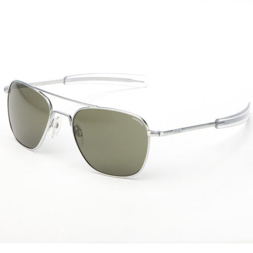 Military Randolph Aviator Non-Polarized Sunglasses