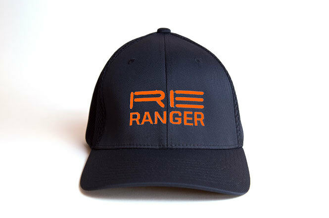Mesh Flex Fit Moisture Randolph Engineering Ranger Wicking Technical Cap