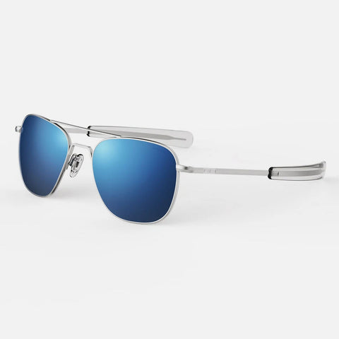 Randolph Atlantic Blue Sunglasses