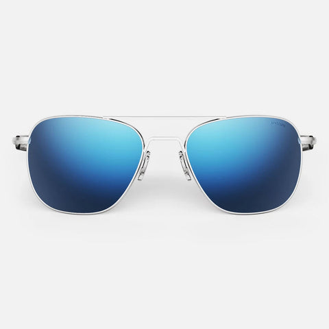 Randolph Atlantic Blue Sunglasses