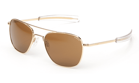 Naval Randolph Engineering Aviator Sunglasses
