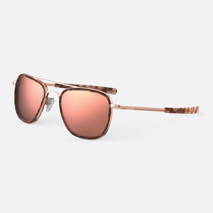 Randolph Aviator Polarized Fusion Sunglasses