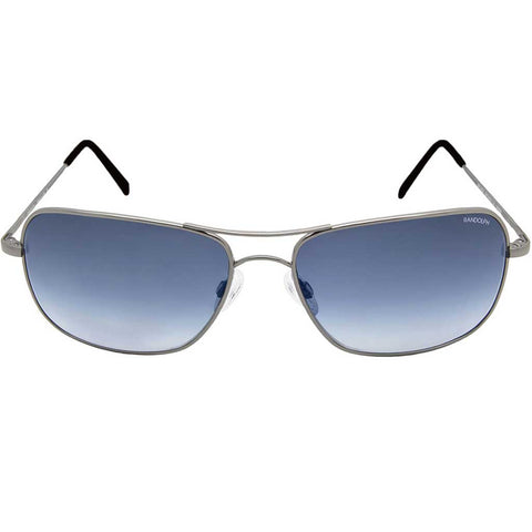 Randolph Matte Chrome Archer Sunglasses