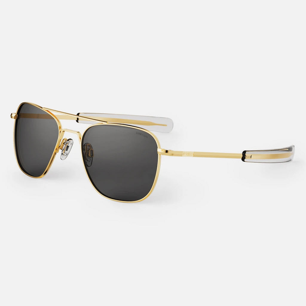 Randolph Aviator Sunglasses All Sizes, Frames, Lenses