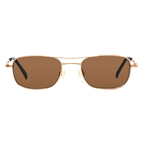 Gold Frame Classic Maverick Aviator Sunglasses