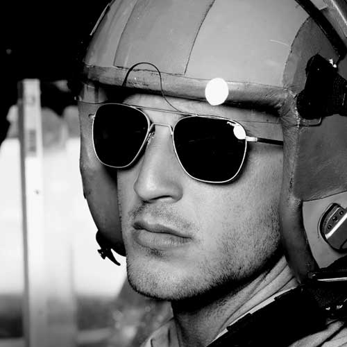 Naval Randolph Engineering Aviator Sunglasses from Aviator-Sunglasses