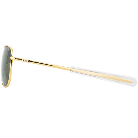 AO Original Pilot Gold Frame Sunglasses