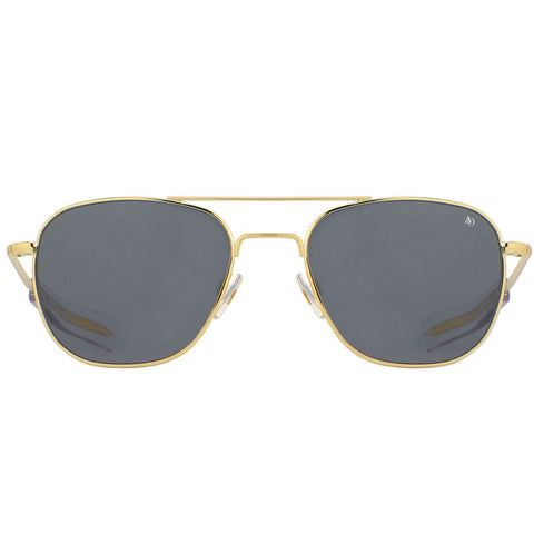 AO Original Pilot Gold Frame Sunglasses