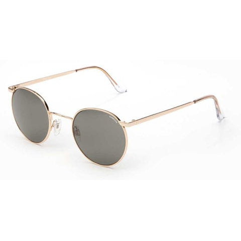 Grey Randolph Engineering P3 Aviators Sunglasses