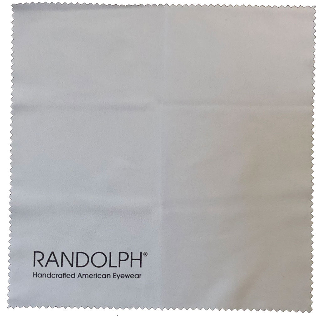 Randolph Accessory Lens Cloth Gray