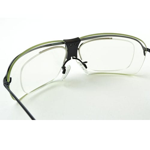 55 mm Semi-Rimless RX Frame NIB Randolph Ranger XLW Prescription Sunglasses