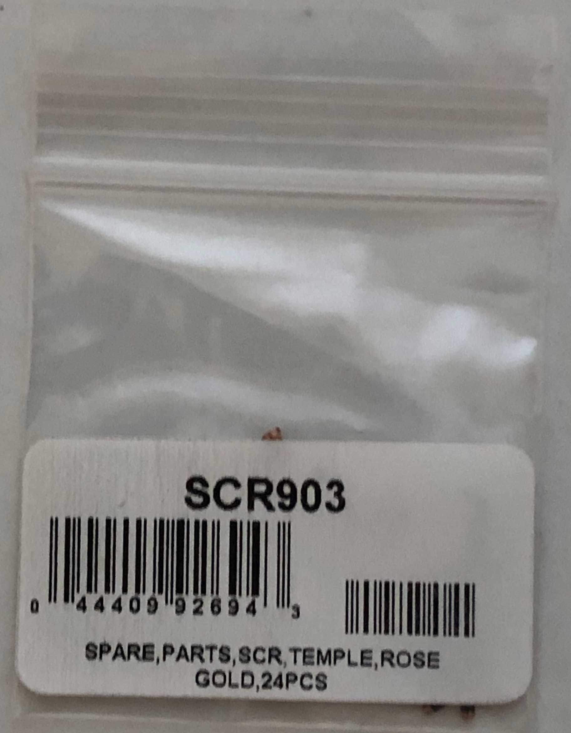 Randolph Replacement Screws