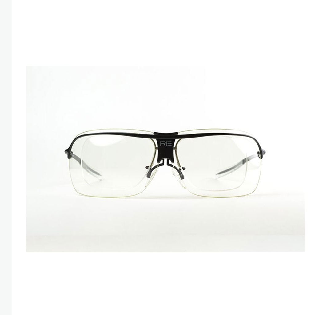 55 mm Semi-Rimless RX Frame NIB Randolph Ranger XLW Prescription Sunglasses